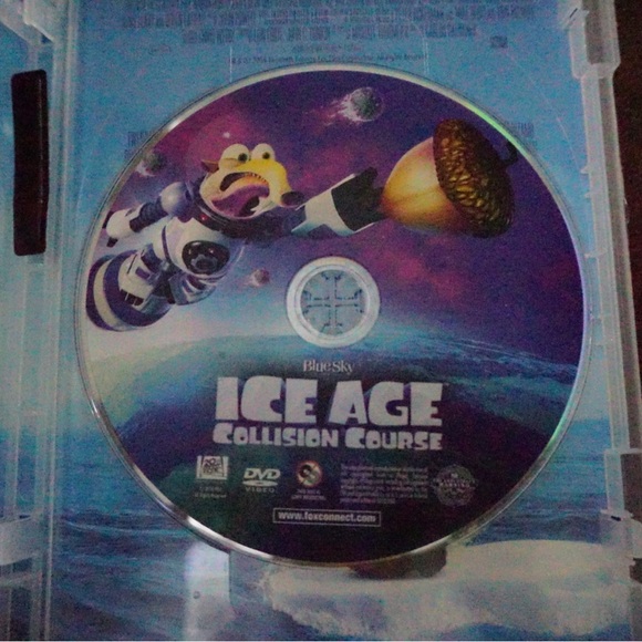 Ice Age complete collection DVDs - Picture 5 of 5
